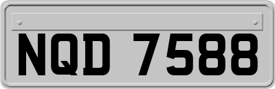 NQD7588