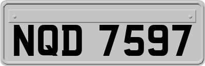 NQD7597