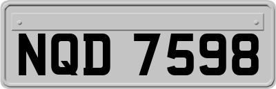 NQD7598