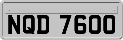 NQD7600