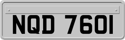 NQD7601