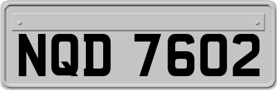 NQD7602
