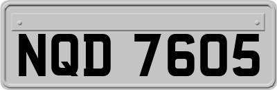 NQD7605