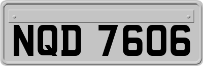 NQD7606