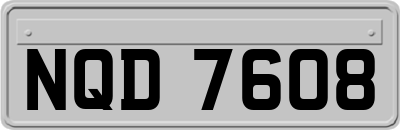 NQD7608