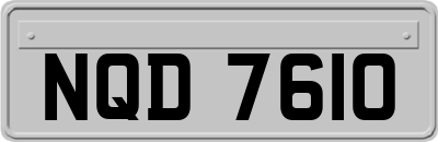 NQD7610
