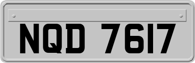 NQD7617