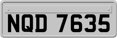 NQD7635