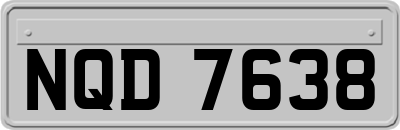 NQD7638