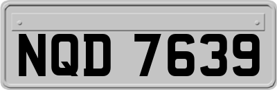 NQD7639