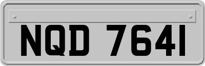 NQD7641