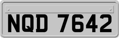 NQD7642