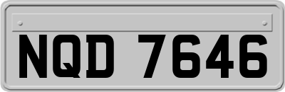 NQD7646
