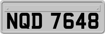 NQD7648