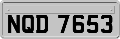 NQD7653