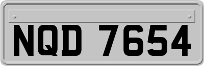 NQD7654