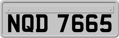 NQD7665