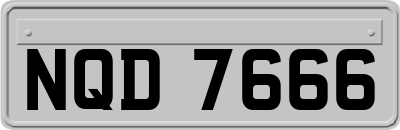 NQD7666