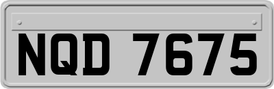 NQD7675