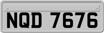NQD7676