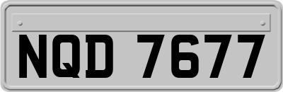 NQD7677