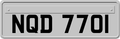 NQD7701