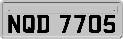 NQD7705