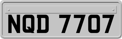 NQD7707
