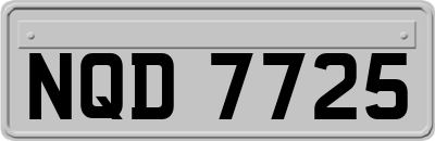 NQD7725