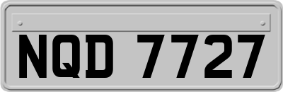 NQD7727