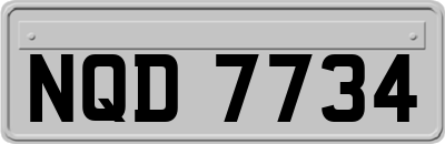 NQD7734