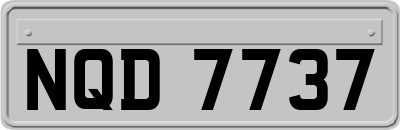 NQD7737