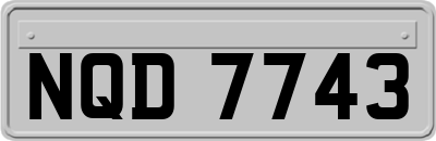 NQD7743