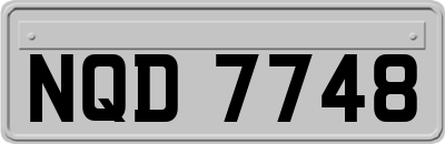 NQD7748