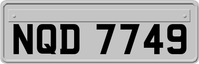 NQD7749