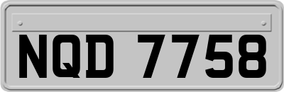 NQD7758