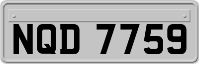 NQD7759
