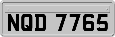 NQD7765