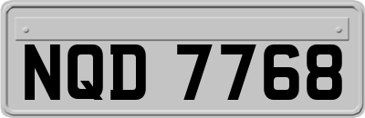 NQD7768