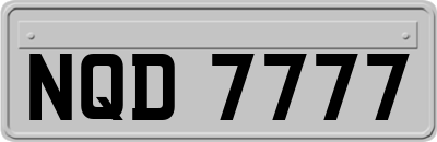 NQD7777