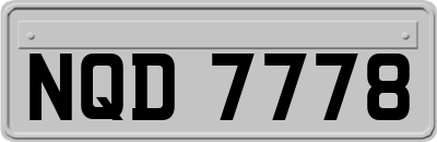 NQD7778