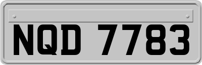 NQD7783