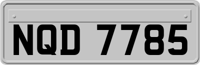 NQD7785