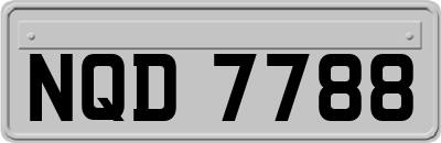 NQD7788