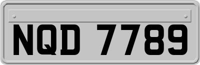 NQD7789