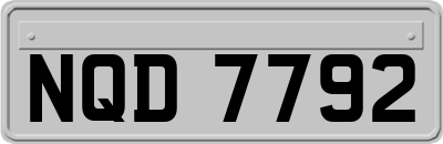 NQD7792