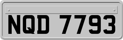 NQD7793