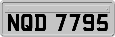 NQD7795