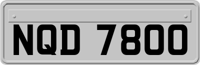 NQD7800