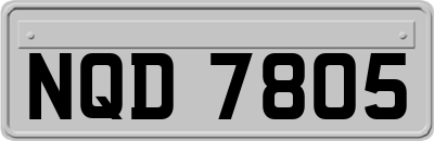 NQD7805